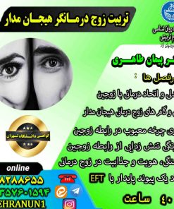 فیلم کارورزی  زوج درمانی  هیجان مدار